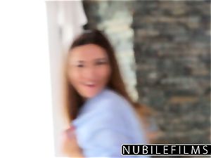 NubileFilms - ravaged roomies boyfriend After She Left